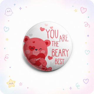 Beary Best Topper - Vault