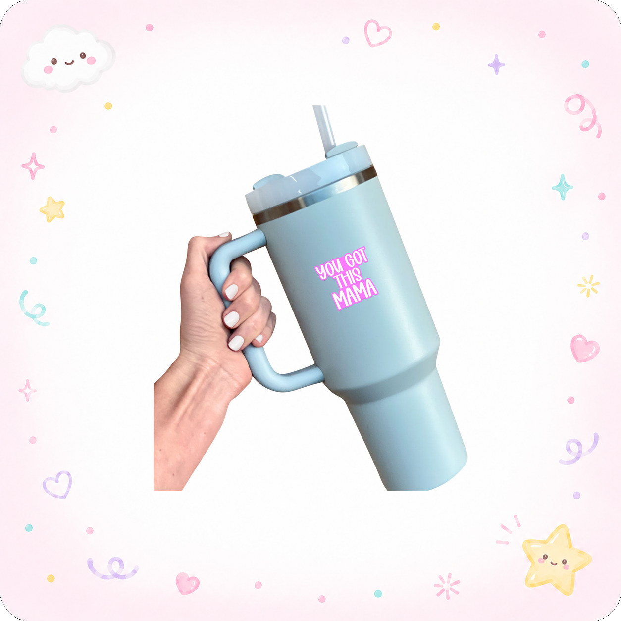 You Got This Mama Sticker - - Topperswap