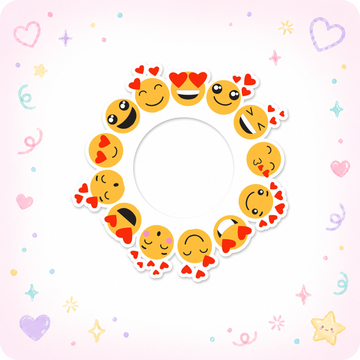 Heart Emoji CurrentMood Swapper - - Topperswap