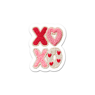 Hugs and Hexes Heroine Sticker