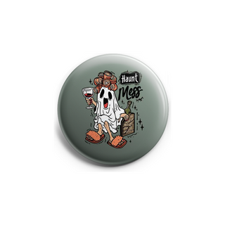Haunt Mess Topper
