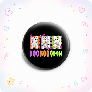 Boo Boo Crew Topper