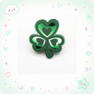Lucky Charm Legend Pop Topper