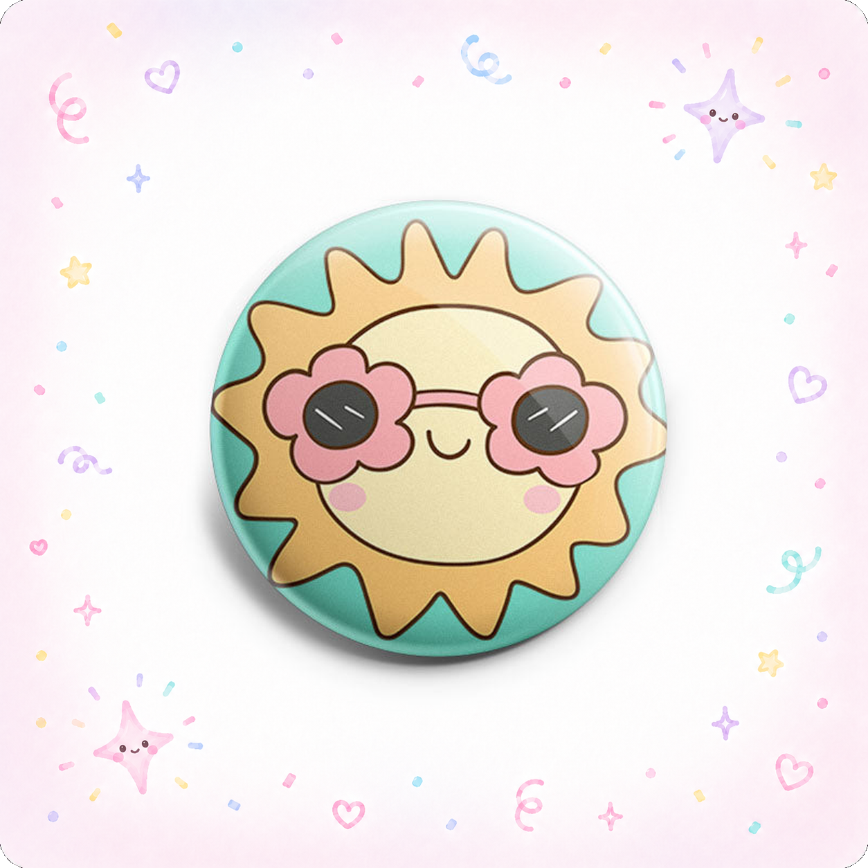 Sunshine Blossom Topper - - Topperswap