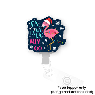 Fa La La Mingo Pop Topper