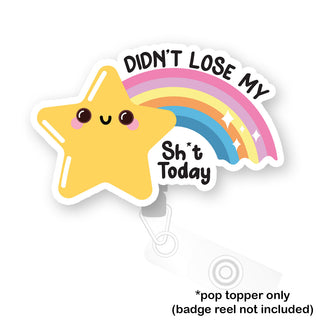 Stellar Patience Pop Topper