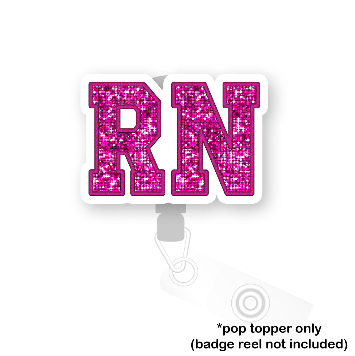 RN Radiance Pop Topper - Flex - Matte - Topperswap