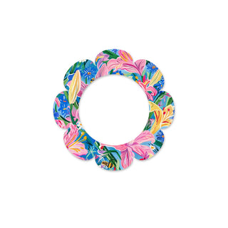Bee & Bloom Watercolor Swapper