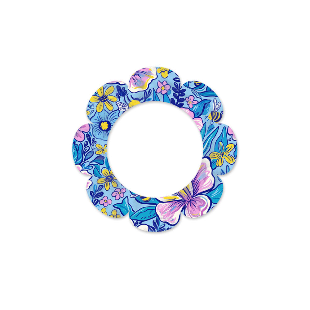 Blossoming Bee Garden Swapper - - Topperswap