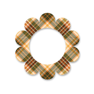 Rustic Plaid Swapper