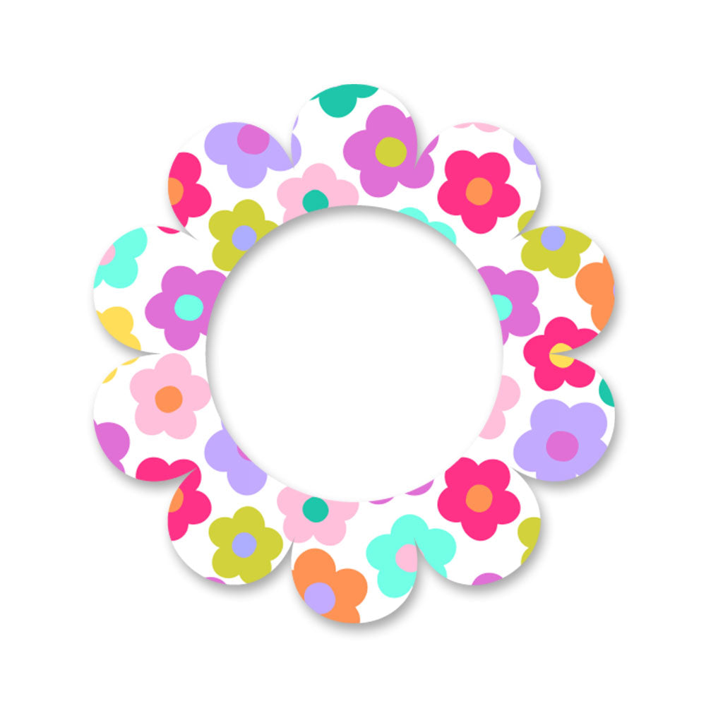 Blooming Florals Swapper - Classic Shine - Topperswap