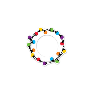 Glowing Garland Lights Swapper