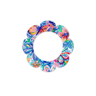 Nautical Floral Splash Swapper
