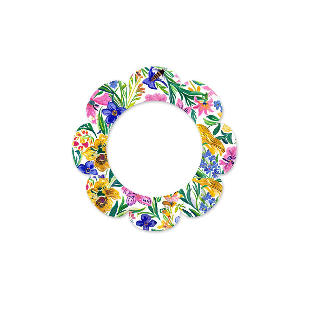 Purple Petal Harmony Swapper - - Topperswap