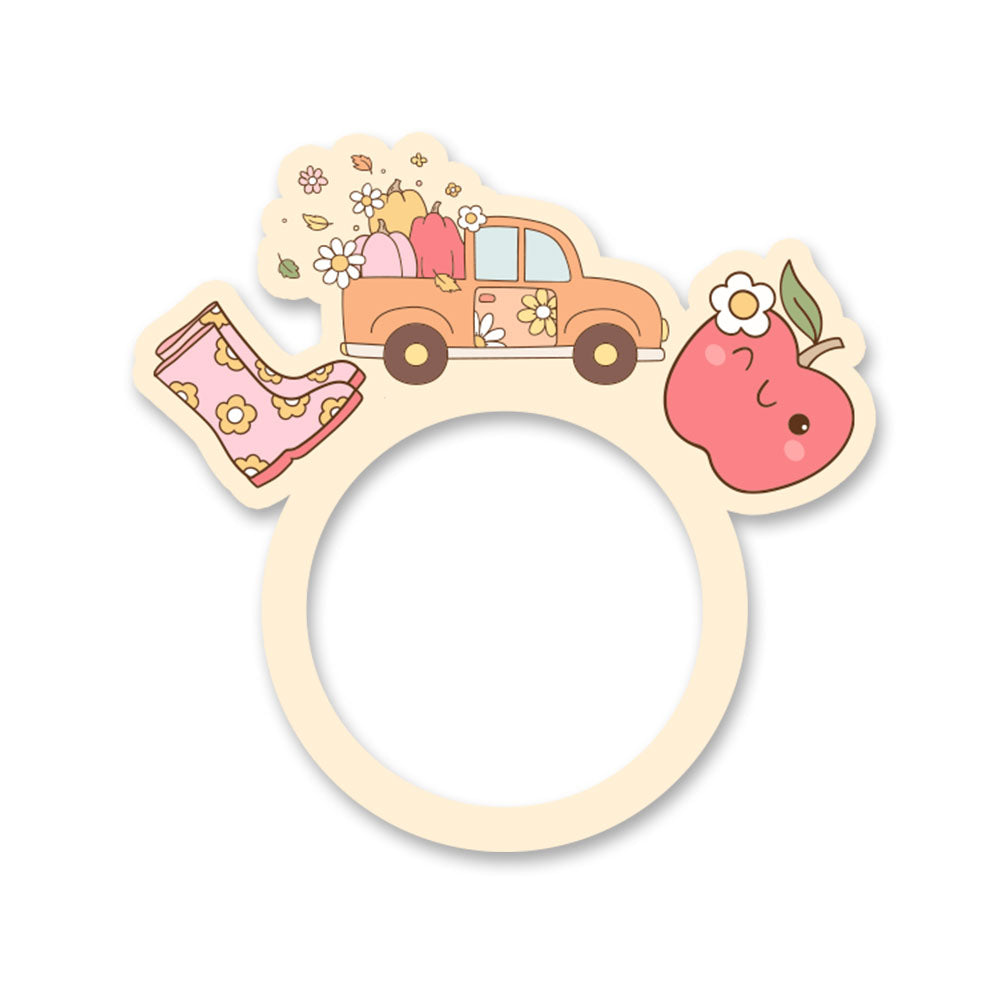 Country Harvest Swapper - Classic Shine - Topperswap