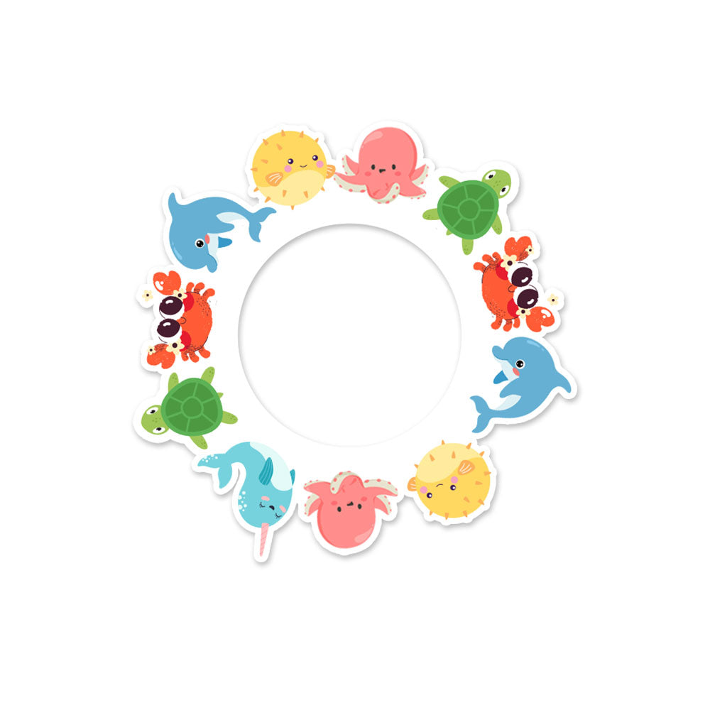 Ocean Playtime Swapper - - Topperswap