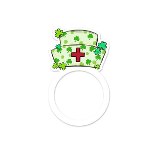 Lucky Charms and Shamrocks Nurse Swapper