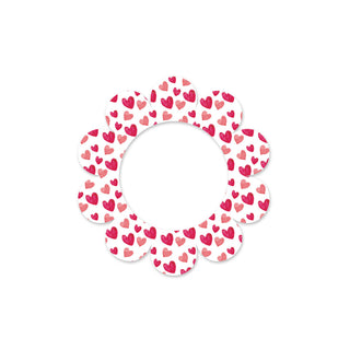 Hearts Galore Flower Swapper