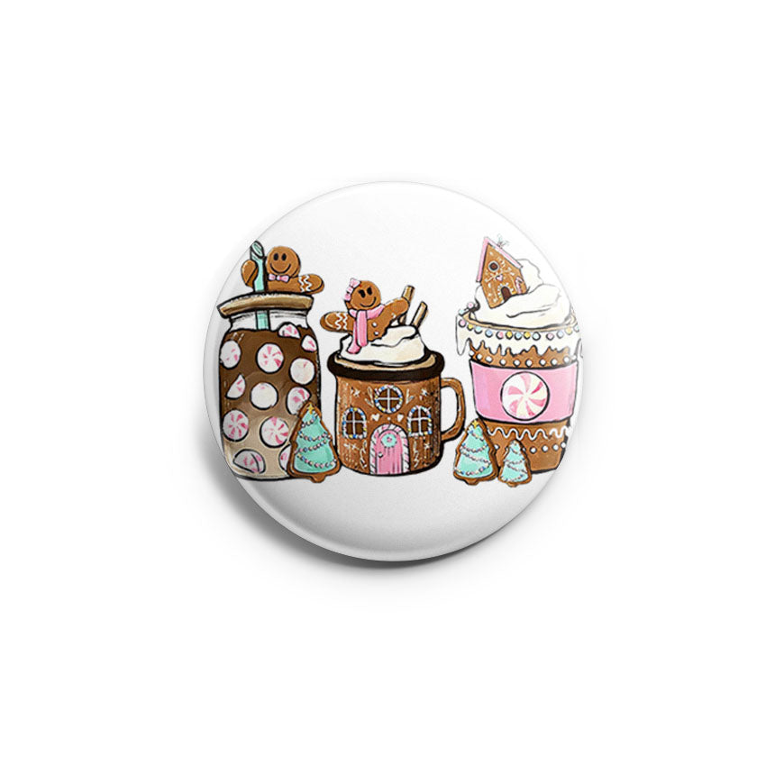 Winter Treats Trio Topper - - Topperswap