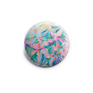 Watercolor Petal Softness Topper