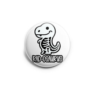 Rad-osaurus Rex Topper