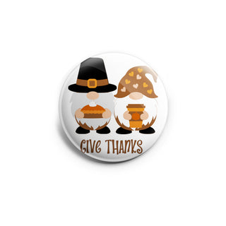 Pumpkin Spiced Latte Gnomes Topper