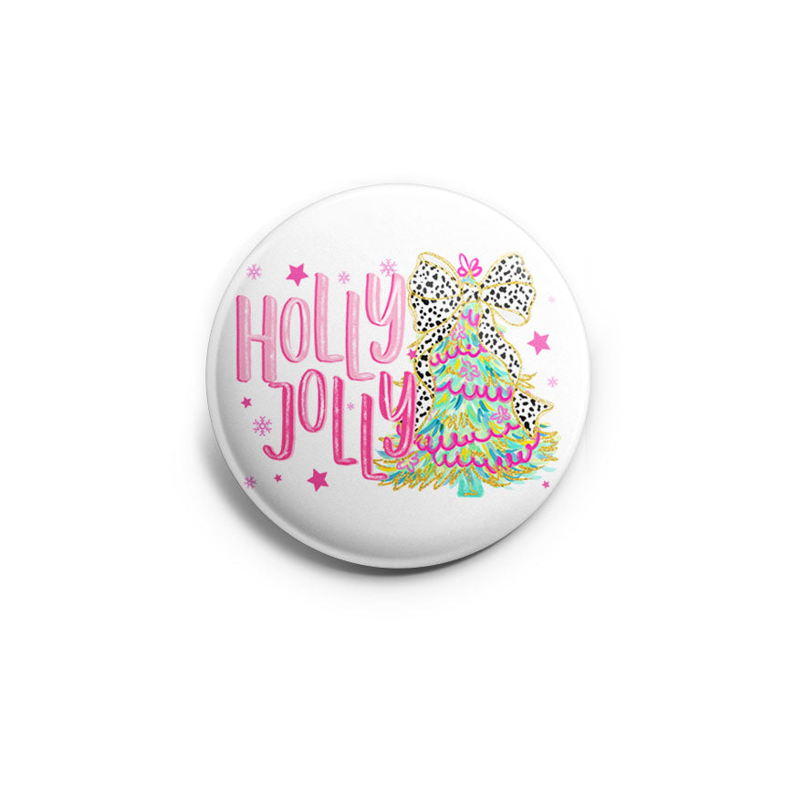 Holly Jolly Christmas Topper - - Topperswap