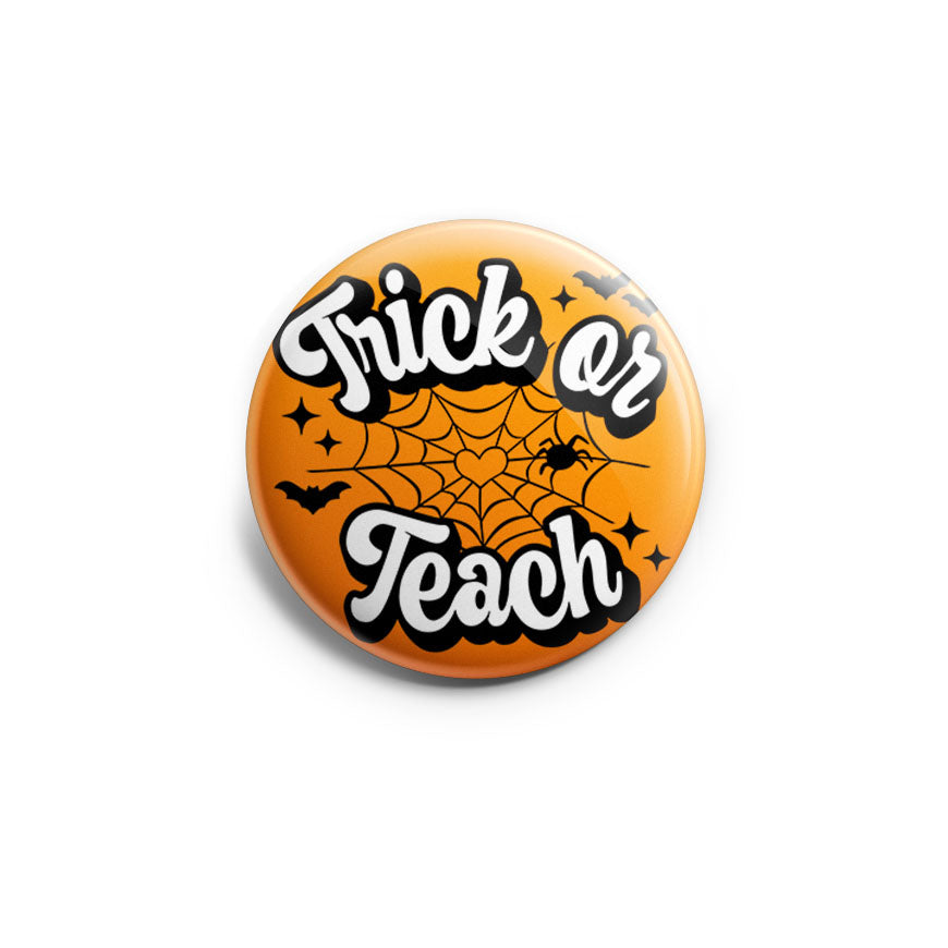Time to Trick or Teach Topper - - Topperswap