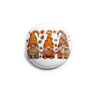 Fall Gnomes Topper