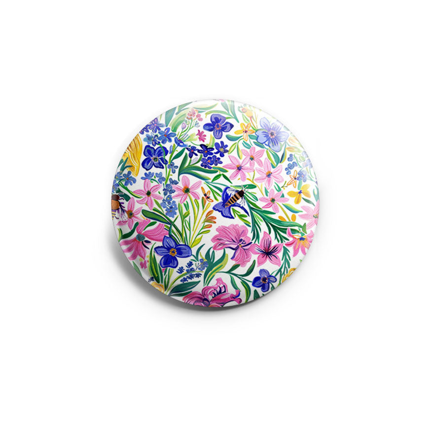 Purple Petal Harmony Topper - - Topperswap