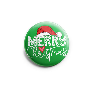 Cozy Santa Hat Greeting Topper