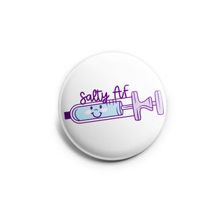 Salty Syringe Topper