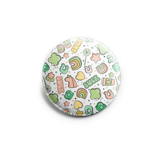 Lucky Icons Topper