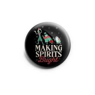 Making Spirits Bright (Dark) Topper