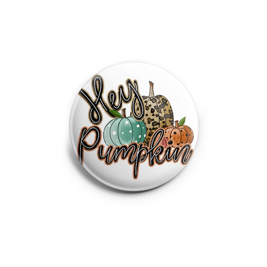 Hey Pumpkin Spice Topper - - Topperswap