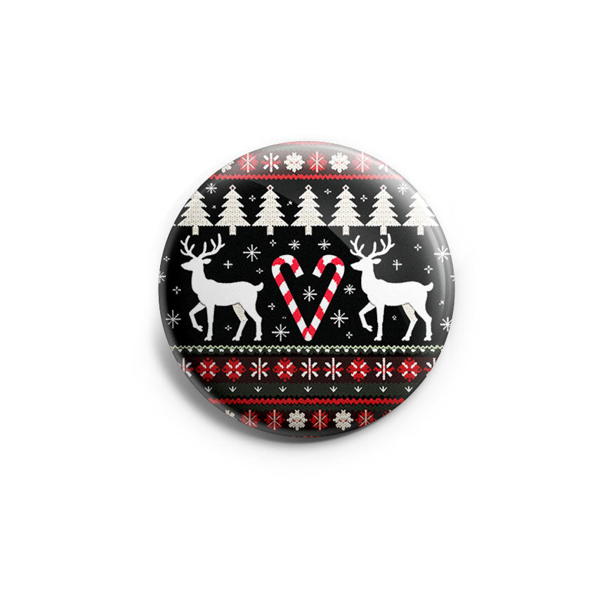 Holiday Sweater Pattern Topper - - Topperswap
