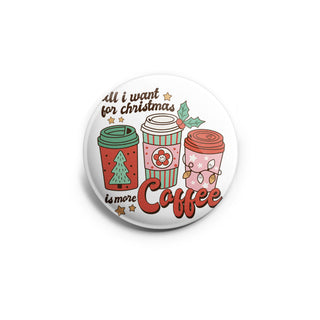 Coffee Wish Topper