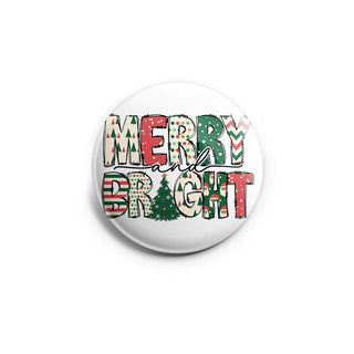 Merry & Bright Topper