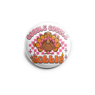 Retro Gobble Groove Topper