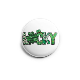Lucky Clover Topper