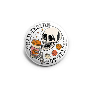 Dead Inside Spice Topper