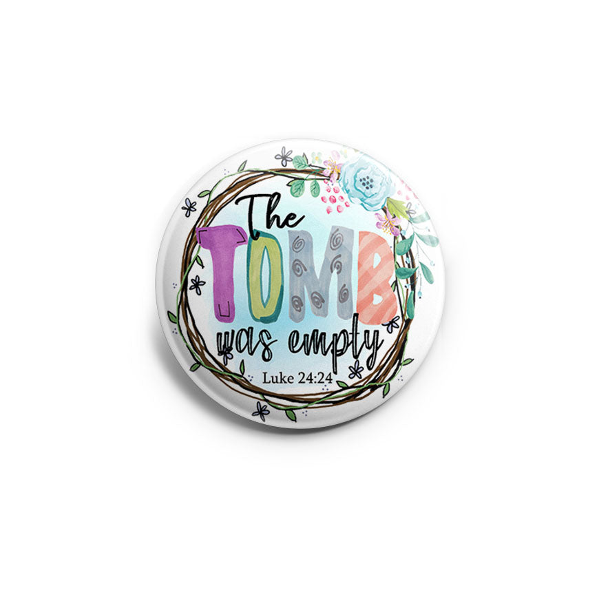 Empty Tomb Scripture Topper - - Topperswap