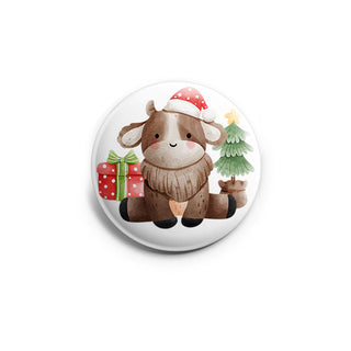 Christmas Donkey Delight Topper