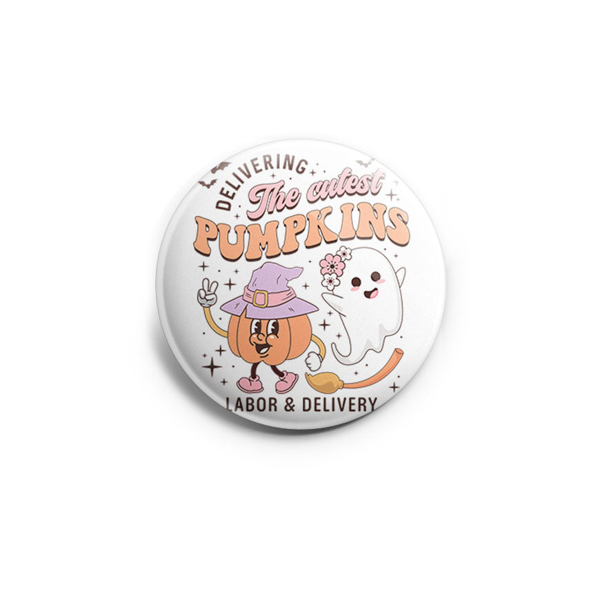 L&D Cutest Pumpkins Topper - - Topperswap