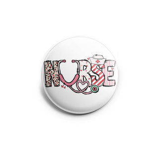 Trendy Nurse Topper