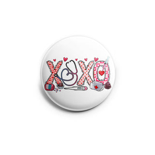 Nurse XOXO Topper