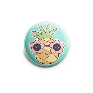 Pineapple Party Topper