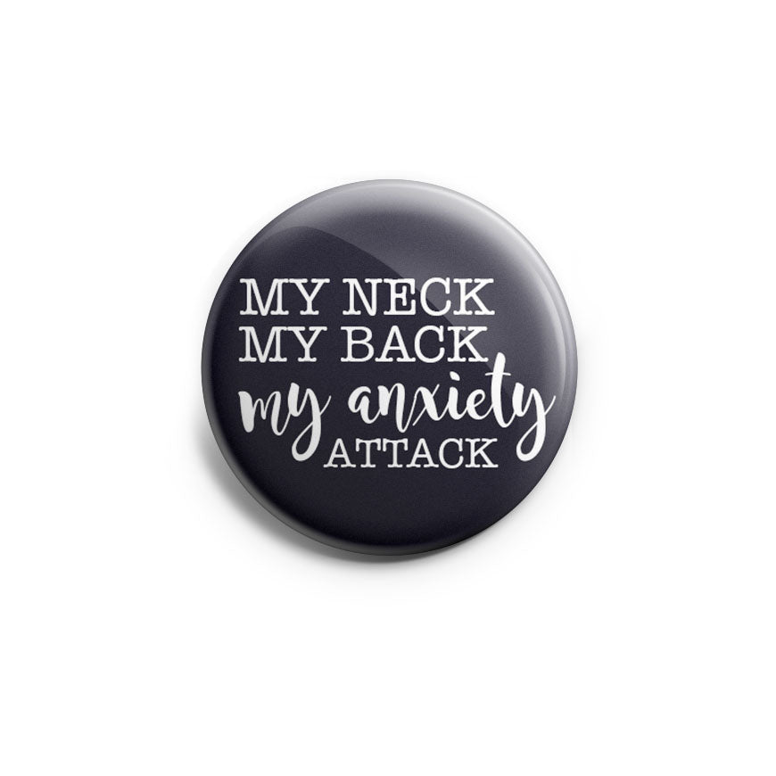 My Anxiety Attack Topper - - Topperswap