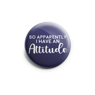 So Apparently I Have an Attitude Topper