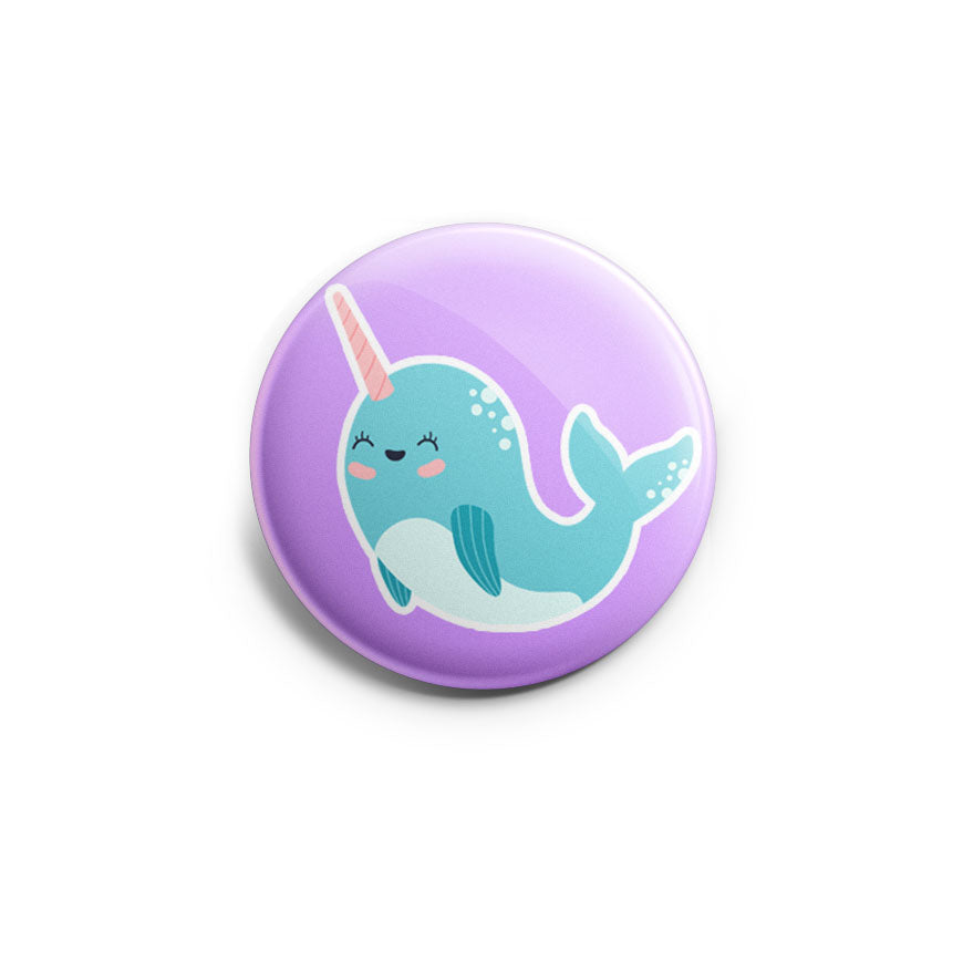 Nautical Narwhal Topper - - Topperswap